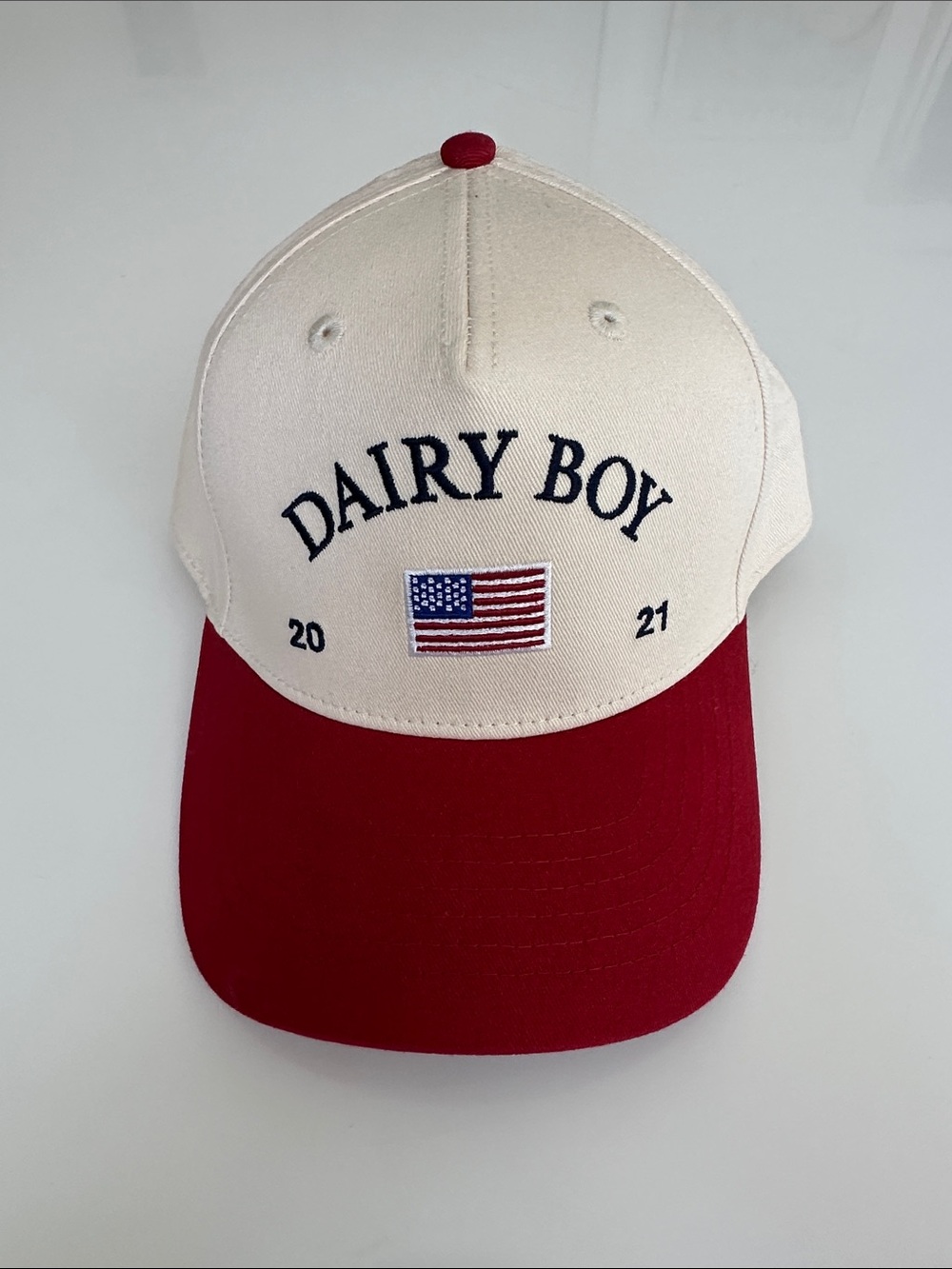 Dairy Boy Hat - Picture 2 of 10